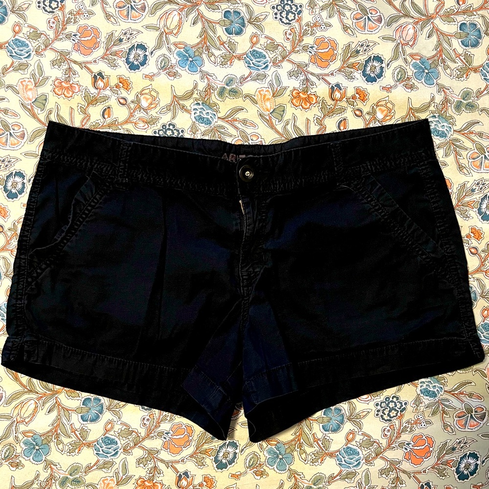 Black Shorts